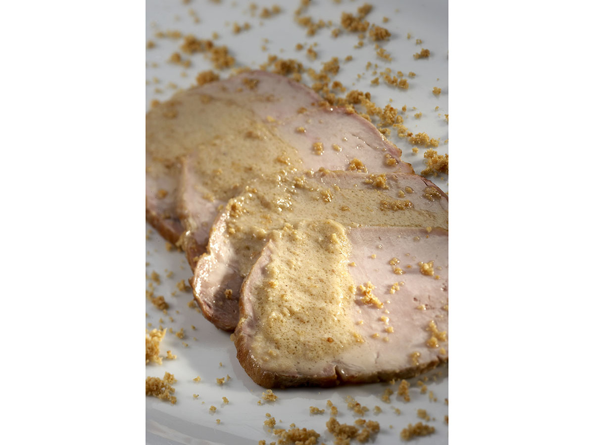 foto 1 LONZA ARROSTO A FETTE (150 GR.)